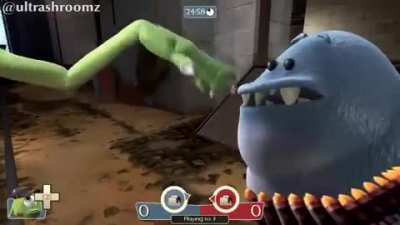 Heavy bites scout
