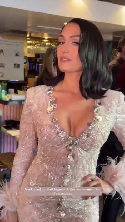 Nikki Bella 