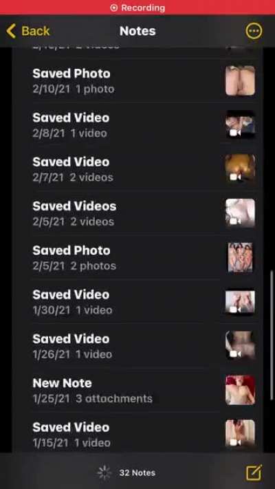You can buy this for a good price just dm me I’ll send you all these good videos and pics for good price