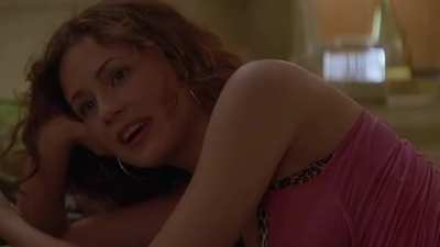Rearranged one of my favorite Jenna scenes for no good reason. And also because GOOD LORD!