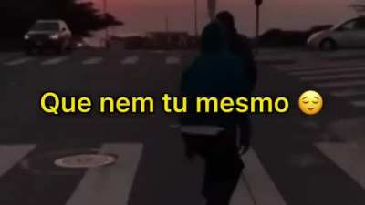 Deixei de ser gado e virei macho
