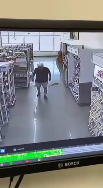 Aisle was full of shit anyways