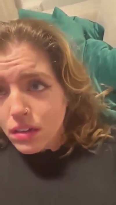 Who is she?? 😣