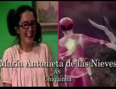 Power rangers