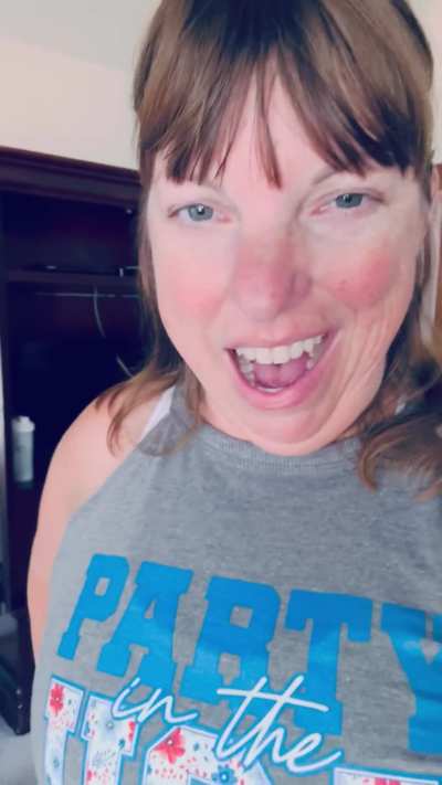 I know how much you crave the sound of a woman owning her burps with confidence. Every single one of mine is messy, deep, and unapo<wbr>loget<wbr>ic—ju<wbr>st the way you like it. 😈