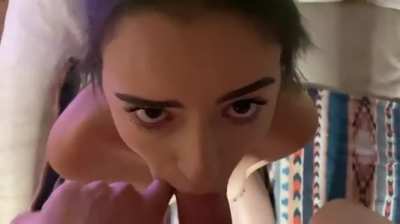 Nice and rough BJ