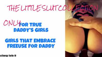 [F/D] The Little Slut Collection