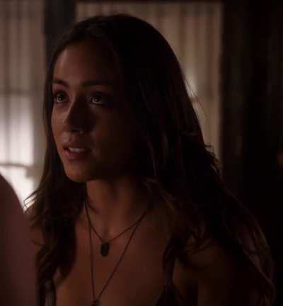 Chloe Bennet