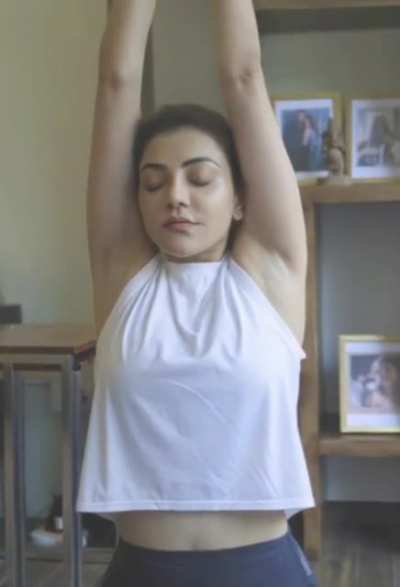 Kajal agarwal UHD