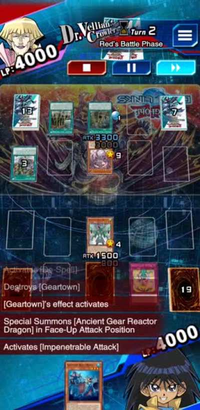 Ultimate DUEL .
