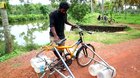 Water bike