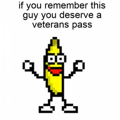 I remember this guy