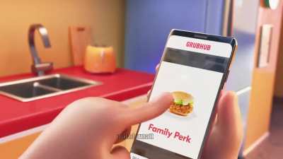 grubhub gun??? 😳