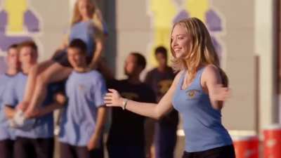 Birthday girl Amanda Seyfried (37)