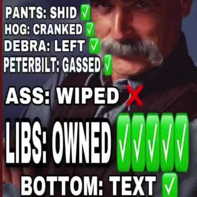 ✅