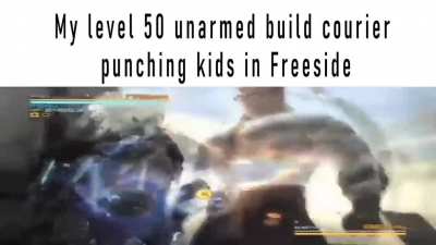 What do you mean there´s a mod that makes children killa-