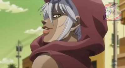 JOJO fds