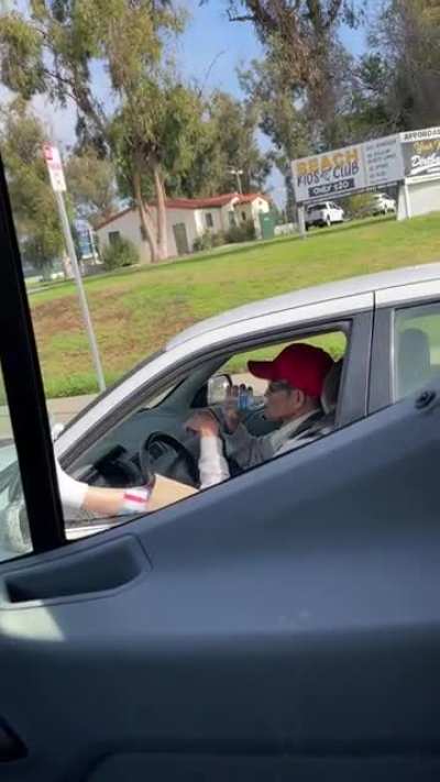 This guy acts like how I’m feeling