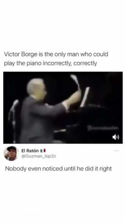 He has good skills