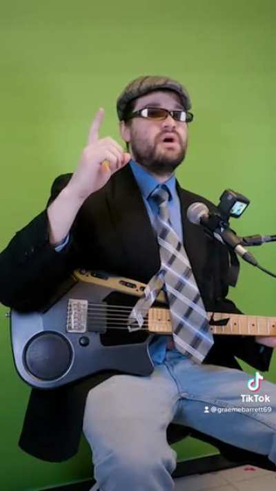 Guitar website hacked