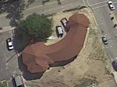 Architecture but epic
