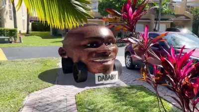 DaBaby Car irl 11111!1!!!!!111?//?/