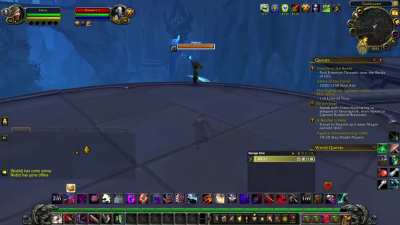 Look...I play Rogue, I might be a rat, perhaps the king of rats after this one but first, he's horde<wbr>...Se<wbr>cond, I'm really proud of it, Molton I hope you will remember this one my friend