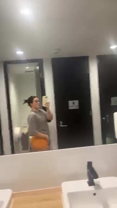 Glutes check...