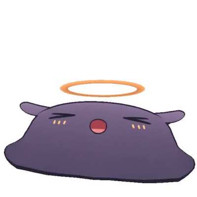 Little sleepy 3D Tako