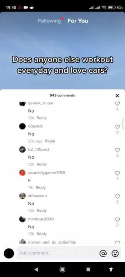 i love tiktok