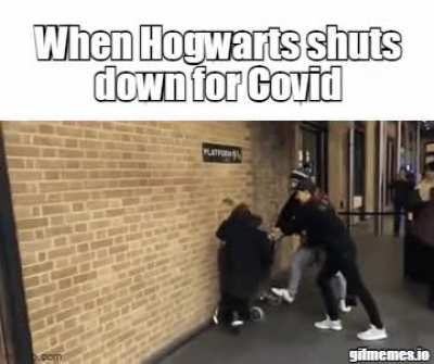 Did not see that coming.