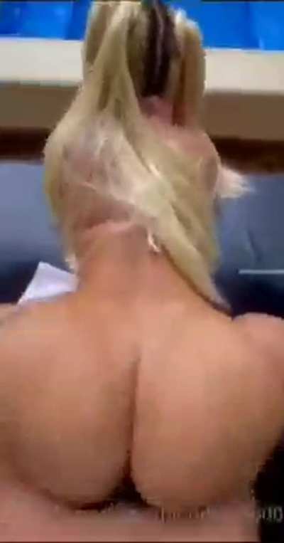 Amazing ass