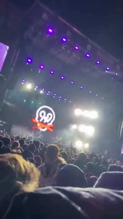 1 Year ago today I saw the legend himself perform for the last time I could see him at Day n Vegas🖤😢R.I.P we miss you