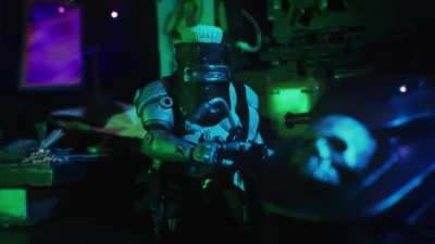 Psychedelic Porn Crumpets - Tally-Ho (Official Video)