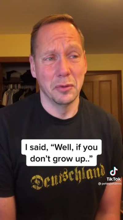 This is so sad