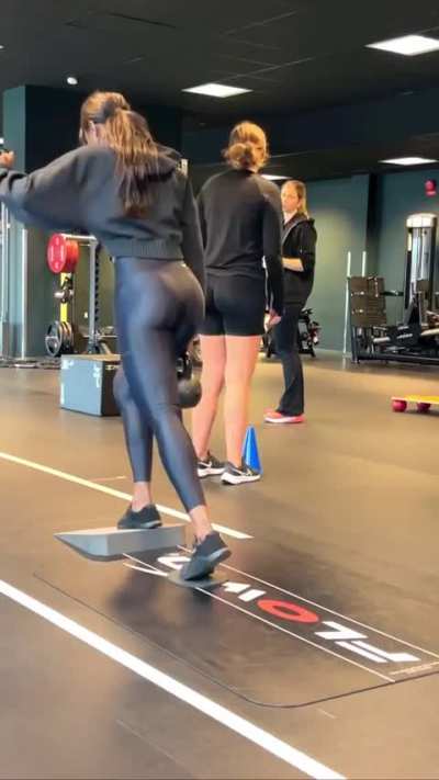 Khaddi Sagnia - Swedish Long Jumper