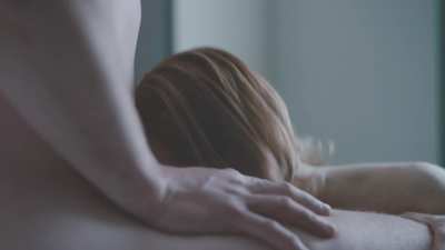 Louisa Krause sucking a plot & dirty talking in Girlfriend Experience (s02e05)
