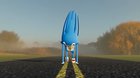 Thought I’d bless you all with this Sonic masterpiece. So excited for the new trailer, the graphics improved so much.