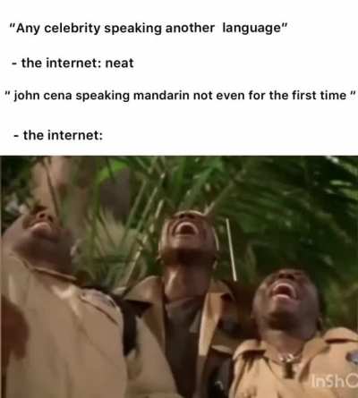 Yeah, this will give me infinite social credit...
