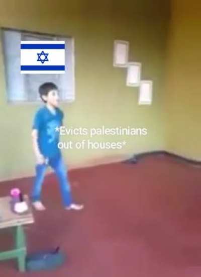 Why Israel