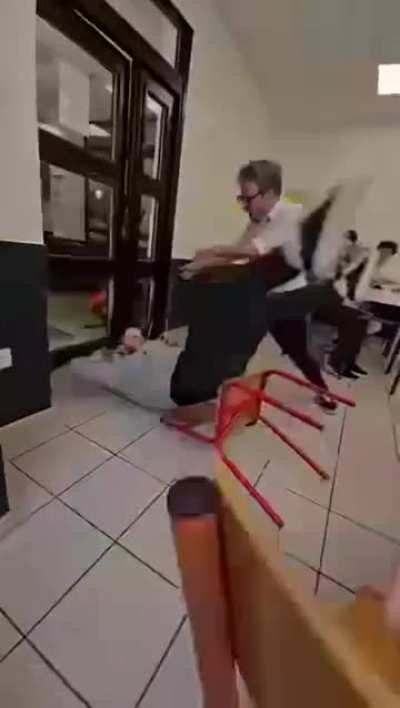 Free for all