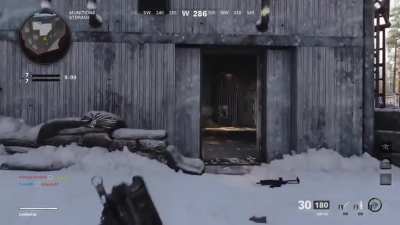 Molotov out!