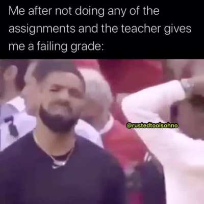 That’s tuff