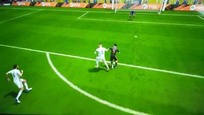 I think I might be done with FIFA 22 after this...
