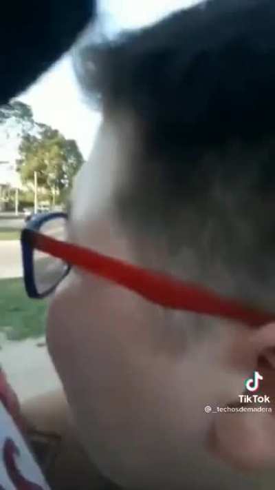 Momento emotivo gente