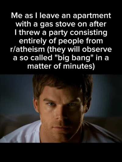 Clearly an accident