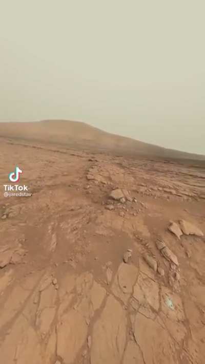 Mars POV