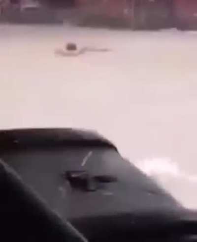 Escaping from my responsibilities