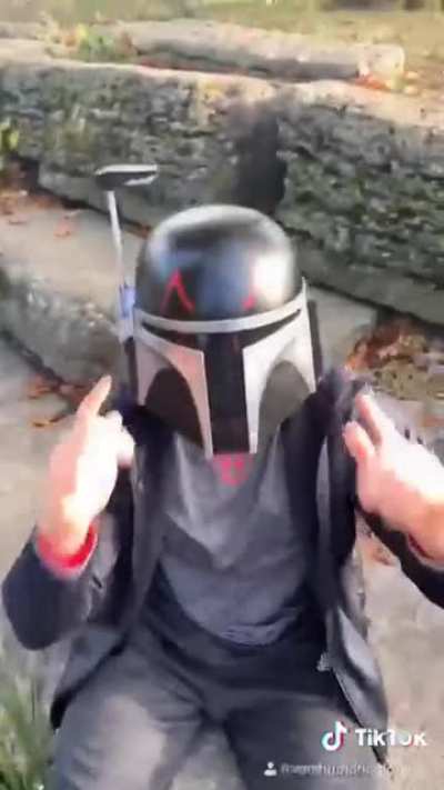 Star Wars fans are enthusiastic for Halloween
