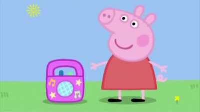 Peppa Pig Introduces Her Friends to Eminem